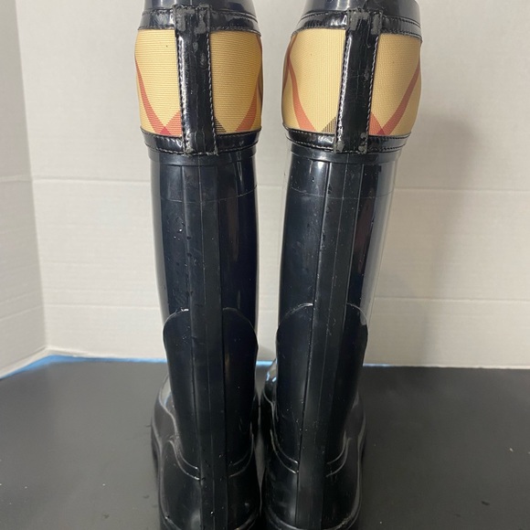 Burberry Rain boots - Picture 2 of 7